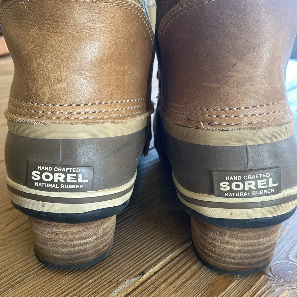 Sorel conquest carly